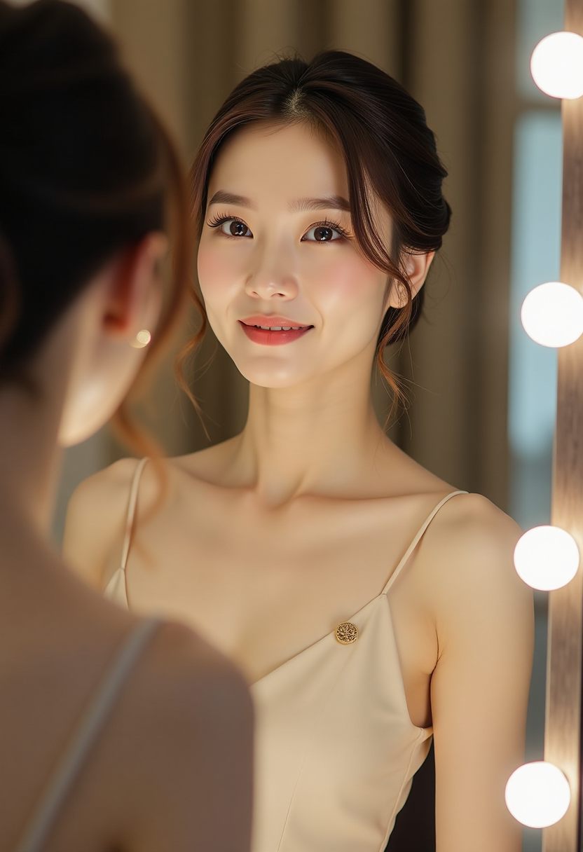 时光里的他